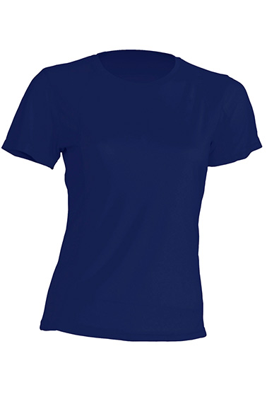 SPORT T-SHIRT LADY navy